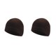 thumbnail image 4 of Gorro deportivo Minnieouse Unisex para adultos color sólido Café 2Conjunto, 4 of 6