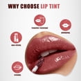 thumbnail image 3 of Lip Stain Hydrating High Shine – Long-Lasting Hydrating Lightweight Tint | Buildable Color & Nourishing Shine | Lip Essential for Long-Lasting Comfort 5ml, 3 of 5