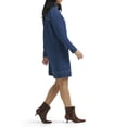 thumbnail image 2 of Lee® Women's Legendary Popover Dress, 2 of 7