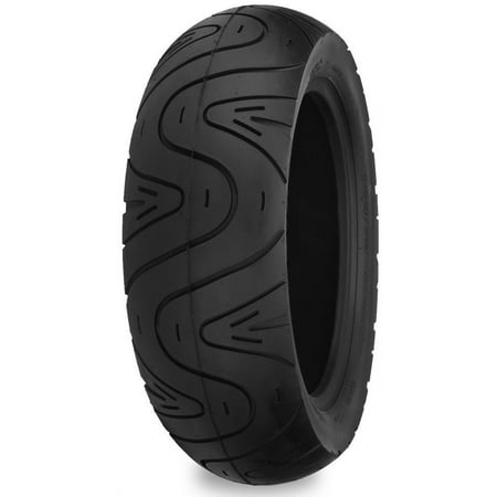Shinko 87-4211 SR007 Scooter Rear Tire - 130/70-12