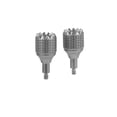 thumbnail image 2 of Drone Controller Sticks, Copper Light Weight Drone Thumb Rocker  For Replacement Black,Silver, 2 of 8