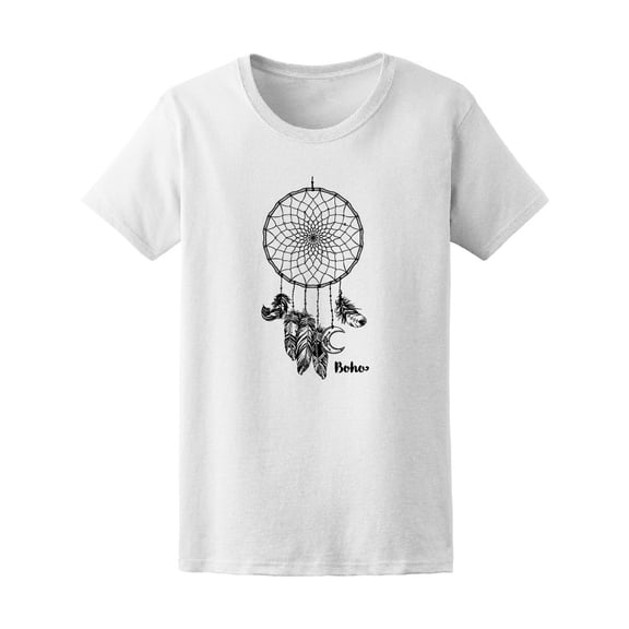 Clip Art Dream Catcher Women's Tee - Image by Shutterstock