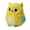 Yellow 4Q6, variant on Staron under $5 Cute Owl Pull Back Toy, Pressing Owl Toy for Kids, Portable Gift for Children's Play and Learning