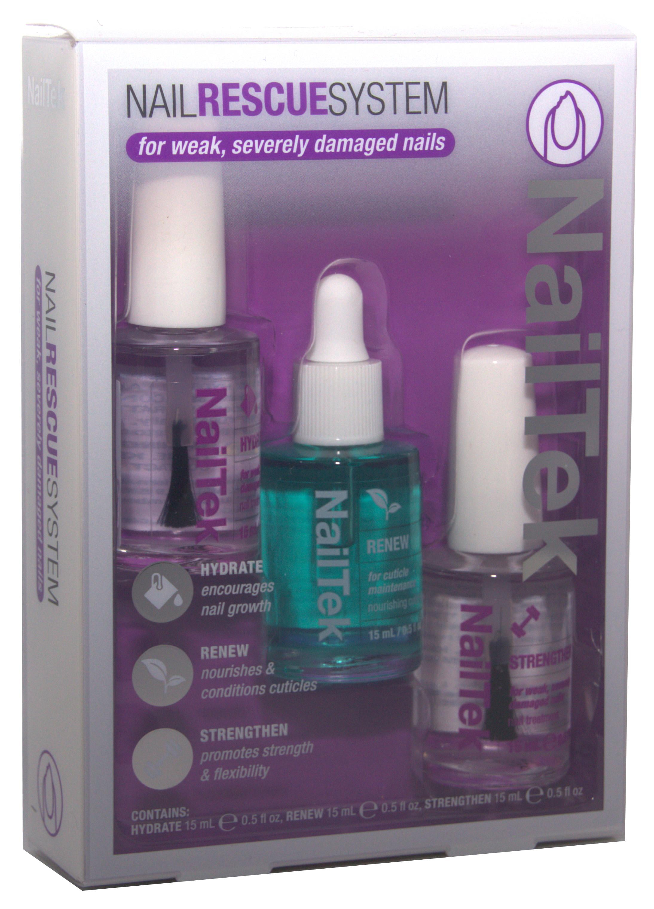 Nail Tek, Nail Strengthener Xtra, 0.5 oz, for Severely Weak Nails