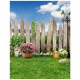 thumbnail image 1 of Photo Studio Background Flower Plants Cloth Photography Background Wall Props 100 x 150cm (462), 1 of 6