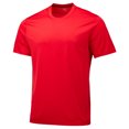 thumbnail image 1 of Camiseta básica de rendimiento Ideology para hombre rojo pequeño, 1 of 1