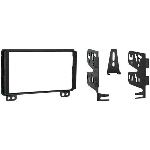 Metra 95-5026 Double DIN Installation Kit