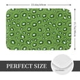 thumbnail image 2 of Kdxio Kiwi Fruit,16" x 24", Non-Slip Front Door Mats,Outdoor Welcome Mat Washable, 2 of 9