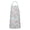 Pioneer Flower Floral-1, variant on Pioneer Flower Floral Print Pattern Apron for Women and Men, Cotton Linen Waterproof with Pockets, Adjustable, 33x27 Inch for Kitchen, Gardening, BBQ, Salon