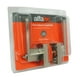 thumbnail image 3 of Chapa De Seguridad Cerradura Alfaloc  Manija Baño Satinada De Lujo, 3 of 3