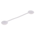 thumbnail image 2 of Envoltura de silicona blanca Blanco, 2 of 9