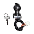 thumbnail image 3 of Ignition Key Switch 3313-439 Fit for Arctic Cat 366/350/425/400/450 2008-2015, 3 of 7