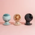 thumbnail image 6 of IRIS WOOZOO Fan with Remote, Oscillating Fan, Desk Fan, Table Air Circulator, Globe Fan, Fan for Bedroom, 5 Speeds, 6 of 10