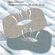 thumbnail image 2 of O-shaped Mouth Tape for Sleeping, Anti Snoring Mouth Tape for Sleeping, Anti Snoring Mouth Tape for Mouth Breathing, Snoring Relief, 2 of 3