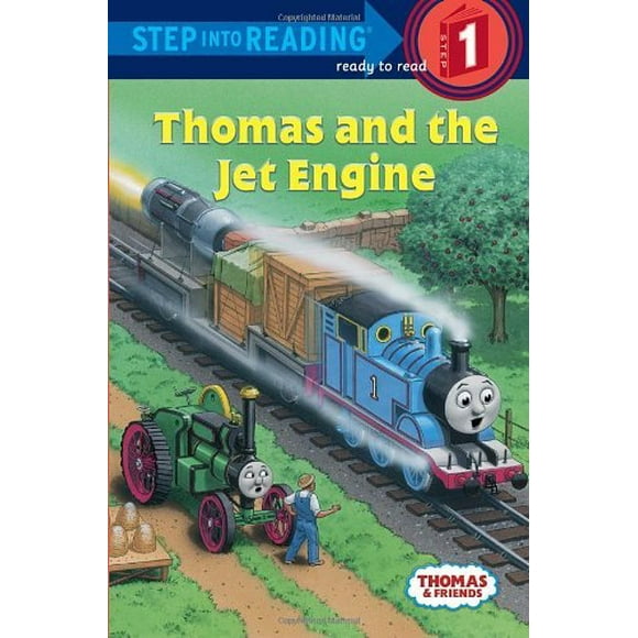 Thomas and Friends: Thomas and the Jet Engine (Thomas and Friends) 9780375842894 Used / Pre-owned