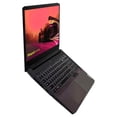 thumbnail image 4 of Laptop Lenovo IdeaPad Gaming 3 15.6" FHD AMD 6-Core Ryzen 5 5600H GeForce GTX 1650 Lenovo  82K201QMUS, 4 of 6