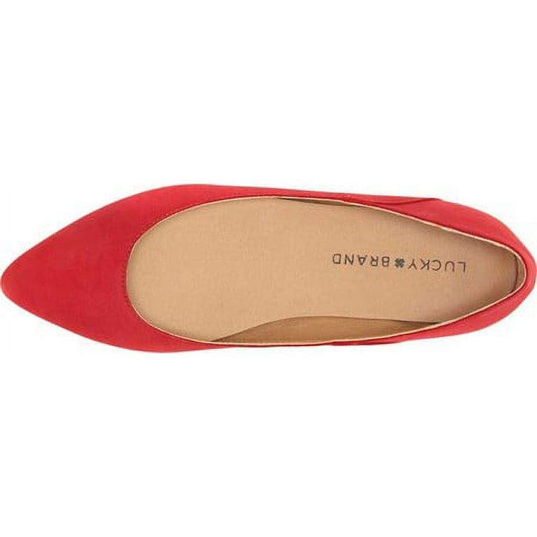 Women s Lucky Brand Bylando Flat Walmart