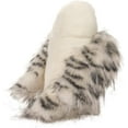 thumbnail image 5 of Douglas Wizard Snowy Owl Plush Stuffed Animal, 5 of 5