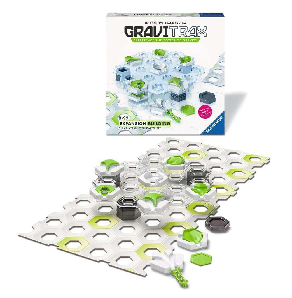 Ravensburger - GraviTrax Set d'Extension Building / Construction
