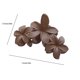thumbnail image 2 of Hawaii Plumeria Clips Flower Claws 3pcs No Deslizan para Mujeres Niñas (set 2), 2 of 9