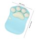 thumbnail image 5 of Hytrove Mouse Pad Con Reposamuñecas Ergonómico En De De Color Azul Para Casa, 5 of 6