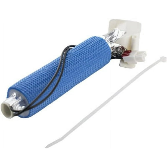 DA97-19898A, AP6883654 Drain And Tube Heater Assembly For Samsung Refrigerator Modification for leaking icemaker fill tube (prevents Freezing and blockage of fill tube on Icemaker  )