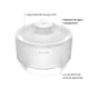 thumbnail image 3 of Fuente bebedero de agua para perros y gatos 2.5 Litros Pw60 Smart - Tek, 3 of 4