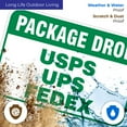 thumbnail image 5 of Package Drop Sign, Ups FedEx USPS Drop Sign,, 5 of 8