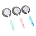 thumbnail image 2 of UPOUART Ergonomic Dish Cleaning Brush with Steel Scrubber for Dishes, Kitchen Scrub 1 Piece, 2 of 4