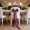 A, variant on Large Velvet Long Streamer Bow Decor, Elegant Chair Back Bow Ornament for Wedding, Party, Christmas Banquet Background Photo Prop, Multi Colors Available, 105cm