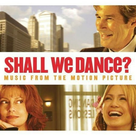 Shall We Dance? Soundtrack (CD)