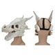 thumbnail image 4 of Máscara De Látex, Máscara De Dinosaurio Elástica Cómoda No Resistente A La Lágrima No Tóxica Realista Para Fiestas De Disfraces Para Fiestas De Halloween, 4 of 7