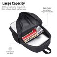 thumbnail image 3 of Easygdp Travel Around The World Airplane Mochila de Gran Capacidad Minimalista Ideal para Escuela, Viajes y Uso Diario, 3 of 6