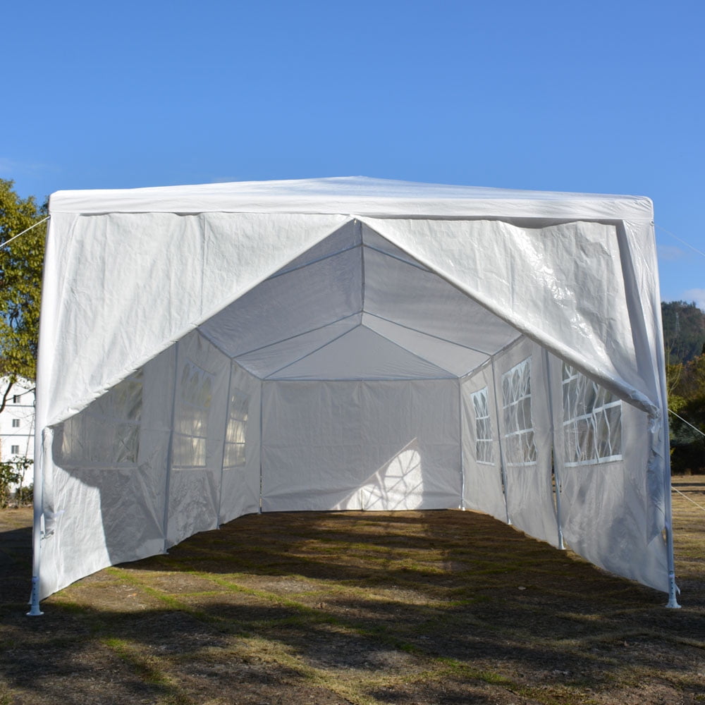 Zimtown 10'x 30' Third generation Heavy duty Gazebo Canopy Outdoor