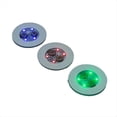 thumbnail image 2 of 5 Piezas LED Coaster Botella Pegatinas Luces Lámparas para Navidad Bar KTV Boda Fiesta Cóctel Bebida Tazas Florero Decoración G, 2 of 5