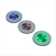 thumbnail image 2 of 5 Piezas LED Coaster Botella Pegatinas Luces Lámparas para Navidad Bar KTV Boda Fiesta Cóctel Bebida Tazas Florero Decoración F, 2 of 5