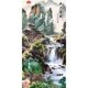 thumbnail image 2 of 5D bricolaje taladro completo diamante pintura paisaje punto de cruz bordado mosaico Likrtyny decoración de arte, 2 of 8
