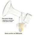thumbnail image 4 of Piezas de bomba NeneSupply para bridas Medela Pump In Style de 19 mm, 4 of 8