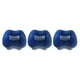thumbnail image 5 of Toystoory Caja de baño de dentadura Soporte de diente artificial de plástico Caja de postizos Azul Type1 NO1, 5 of 6