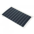 thumbnail image 3 of Panel Solar De Salida USB ANGGREK cargador de panel Solar 8.9x5.7 pulgadas Para Acampar Ciclismo senderismo, 3 of 8