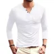 thumbnail image 2 of Playera Casual Moda Para Hombre Slim Fit Manga Largo, 2 of 4