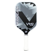Vulcan Vulcan V940 16mm Pickleball Paddle Black Diamond ( )