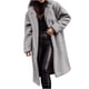 thumbnail image 2 of Puntoco Moda Mujer Trajes Manga Larga Sólido Cuero Sintético Outwear Chaquetas tops Puntoco Puntoco-1, 2 of 7