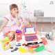 thumbnail image 4 of Caja Registradora Juguete De Infantil Rosa, 4 of 4