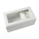thumbnail image 5 of Joyería Musical Caja De Baratijas De Cofrecitos De Almacenamiento Música "Castle In The Sky" Blanco Yinane Organizador de estuches de joyas, 5 of 8