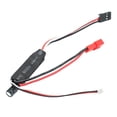 thumbnail image 1 of Repuestos de avión RC de gobernador electrónico profesional para piezas de actualización de RC, 1 of 7
