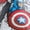 Avengers, variant on Minions Little & Big Boys Casual Slip On Sneakers
