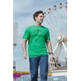 thumbnail image 4 of Mens Dill With It T shirt Funny Cool Pickle Hilarious Sarcastic Tee for Guys Graphic Tees, 4 of 7