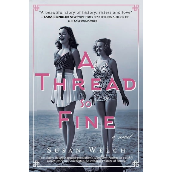 A Thread So Fine, (Paperback)
