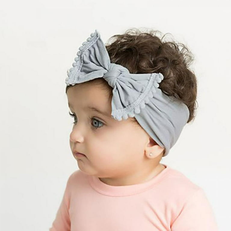 HEADBANDS & HAIR BOWS